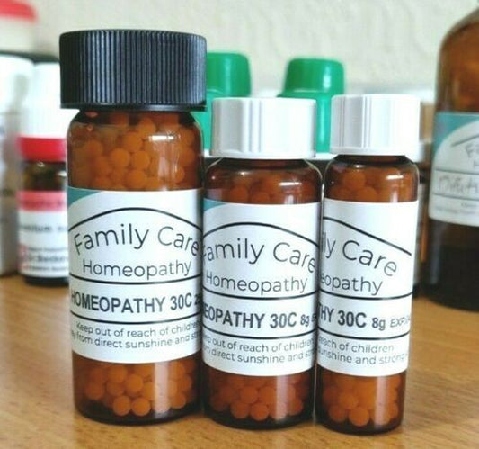 🧪 Iodium Homeopathic Remedy – 30C & 1M Potencies | Thyroid & Metabolic Support | 8g–25g Pillules & 10ml Liquid Drops